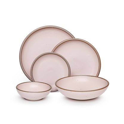 Shallow Dinner Set