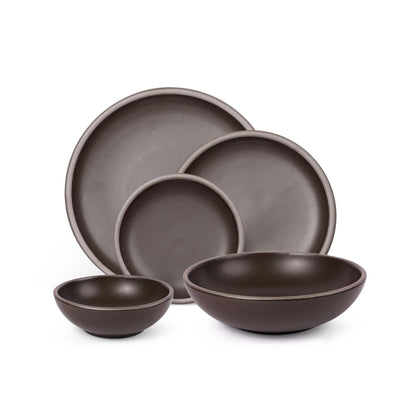 Shallow Dinner Set