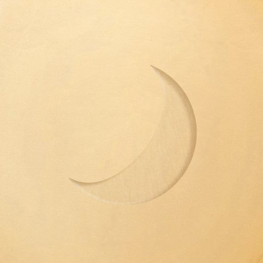 Stamped - Moon Icon