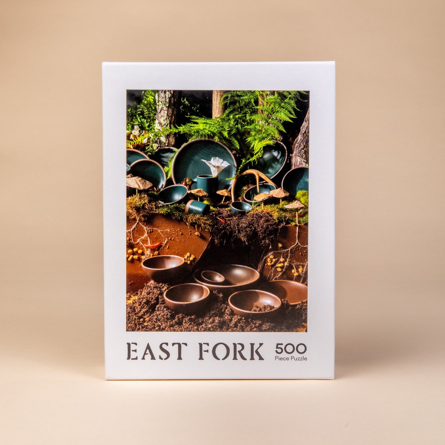 East Fork Puzzle