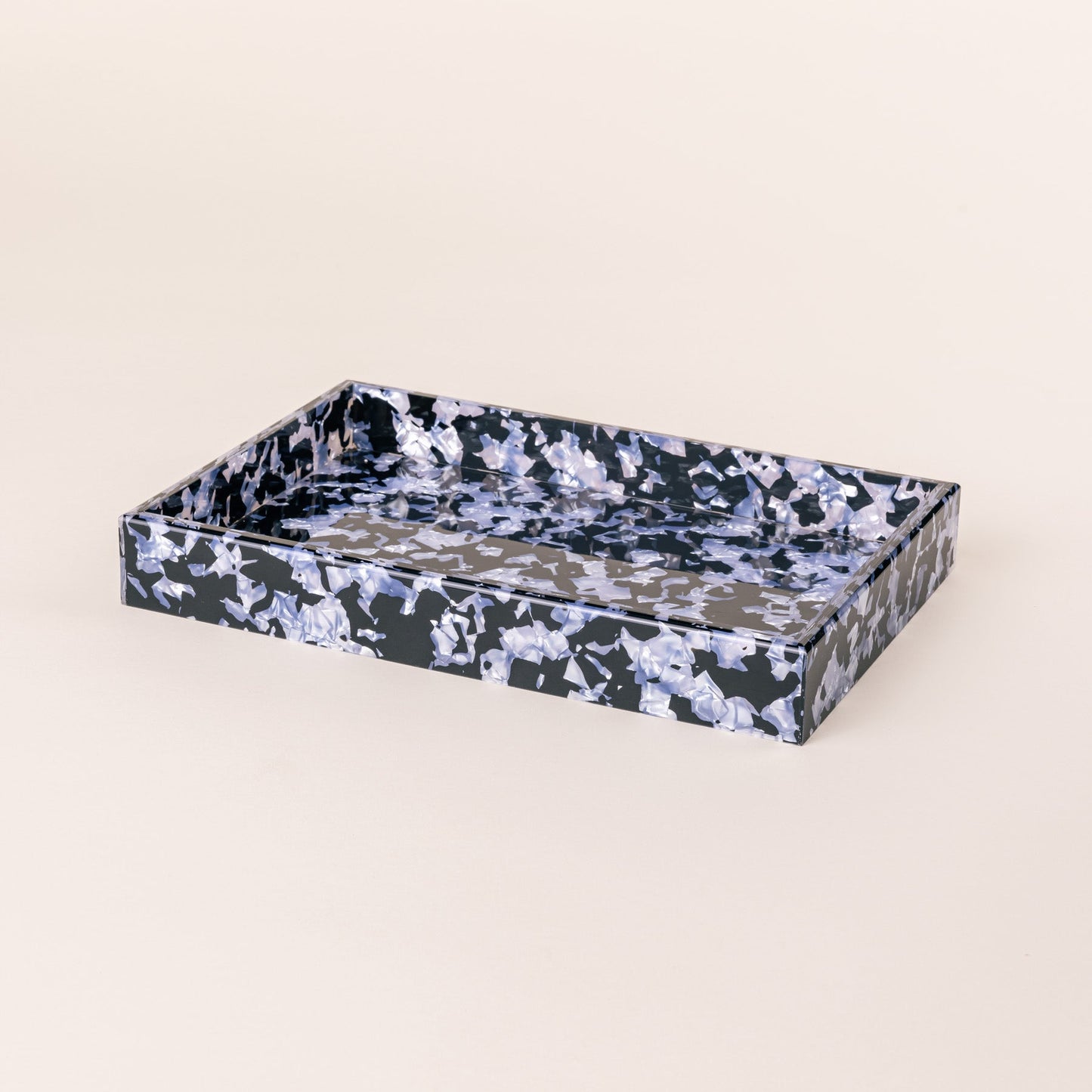 Recycled Acrylic Vanity Tray