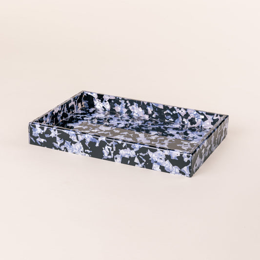 Recycled Acrylic Vanity Tray