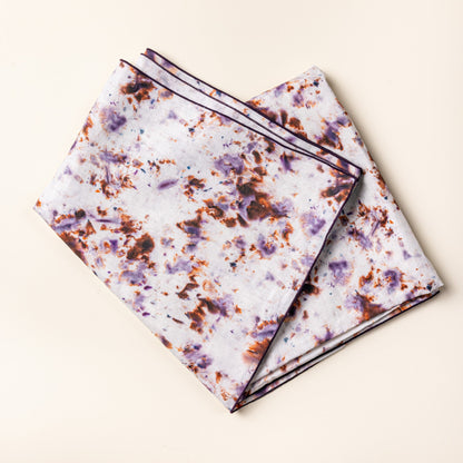 Marbled Table Linens