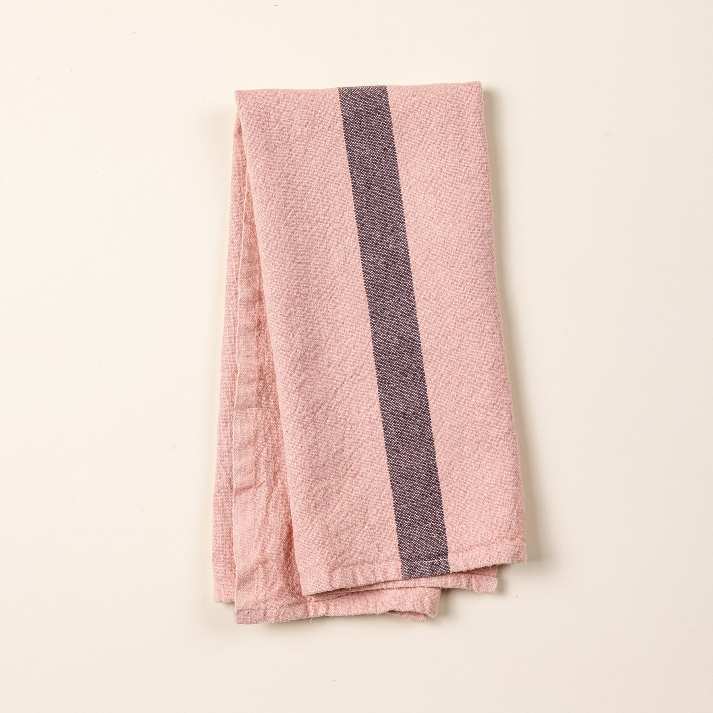 Stripe French Linen Tea Towel