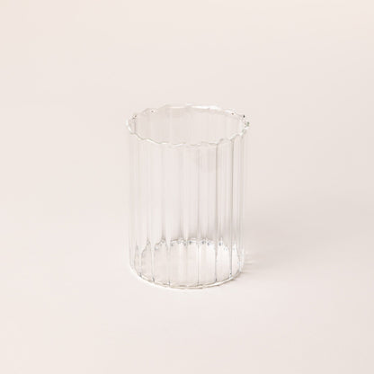 Laguna Textured Glassware
