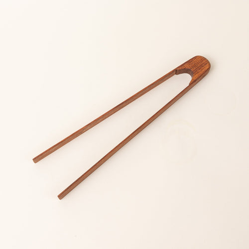 Wood Tongs