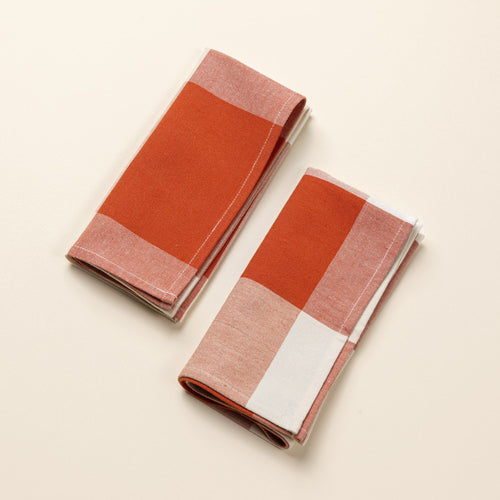Albers Napkins, Pair