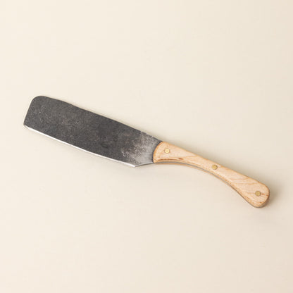 Hand-forged Cheese Spreader