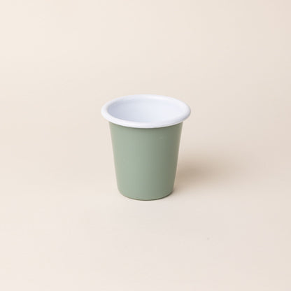 Enamel Cup