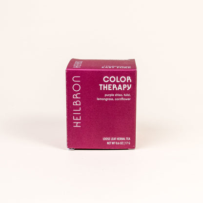 Color Therapy Tea