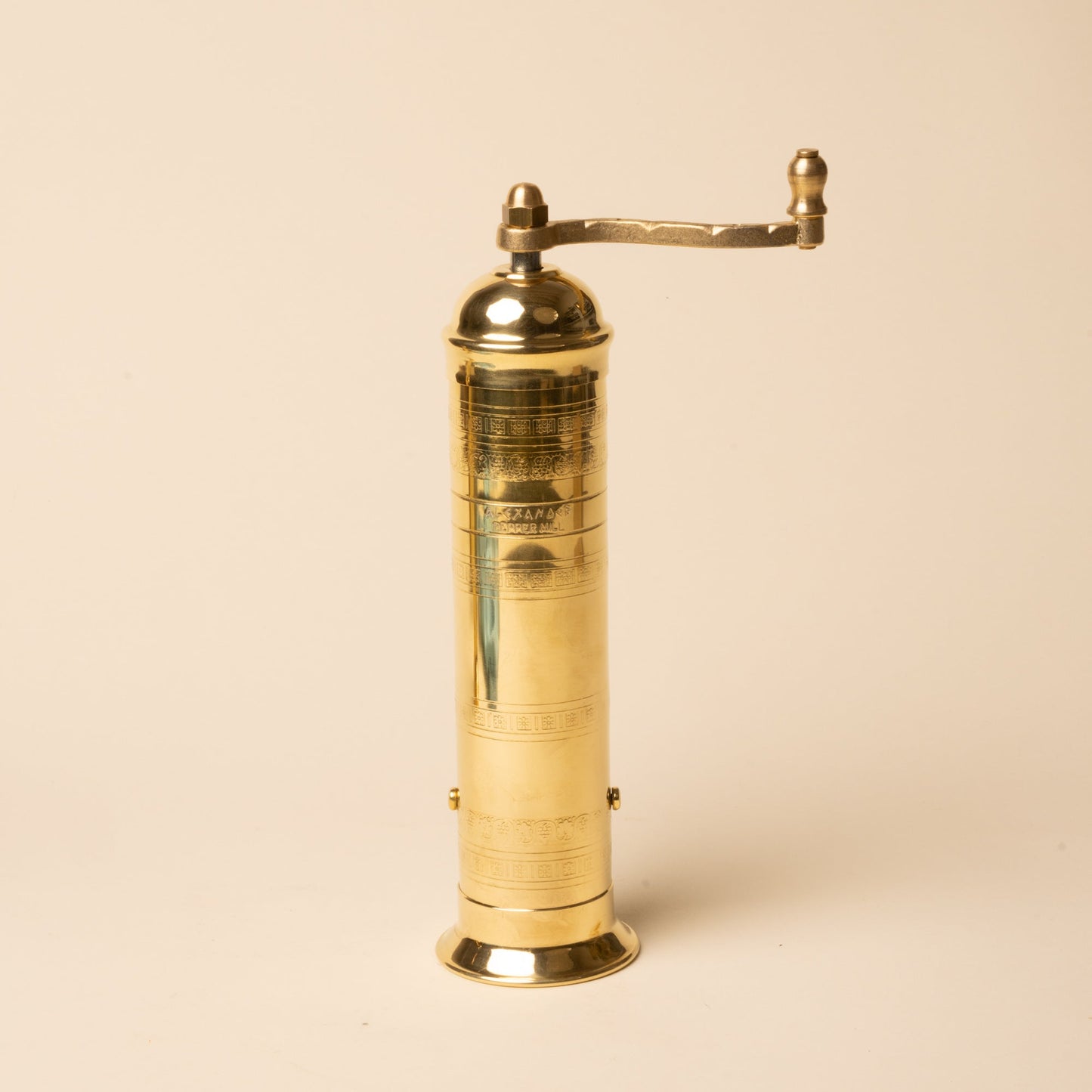Greek Pepper Mill