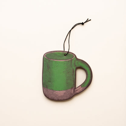 Mug Air Freshener