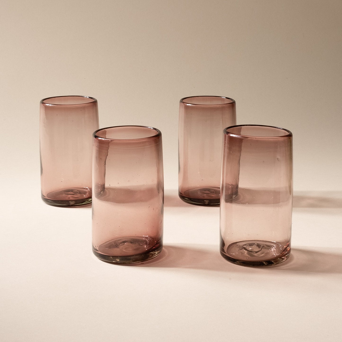 Handblown Glassware