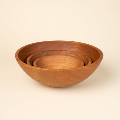 East Fork Solid Wood Bowls