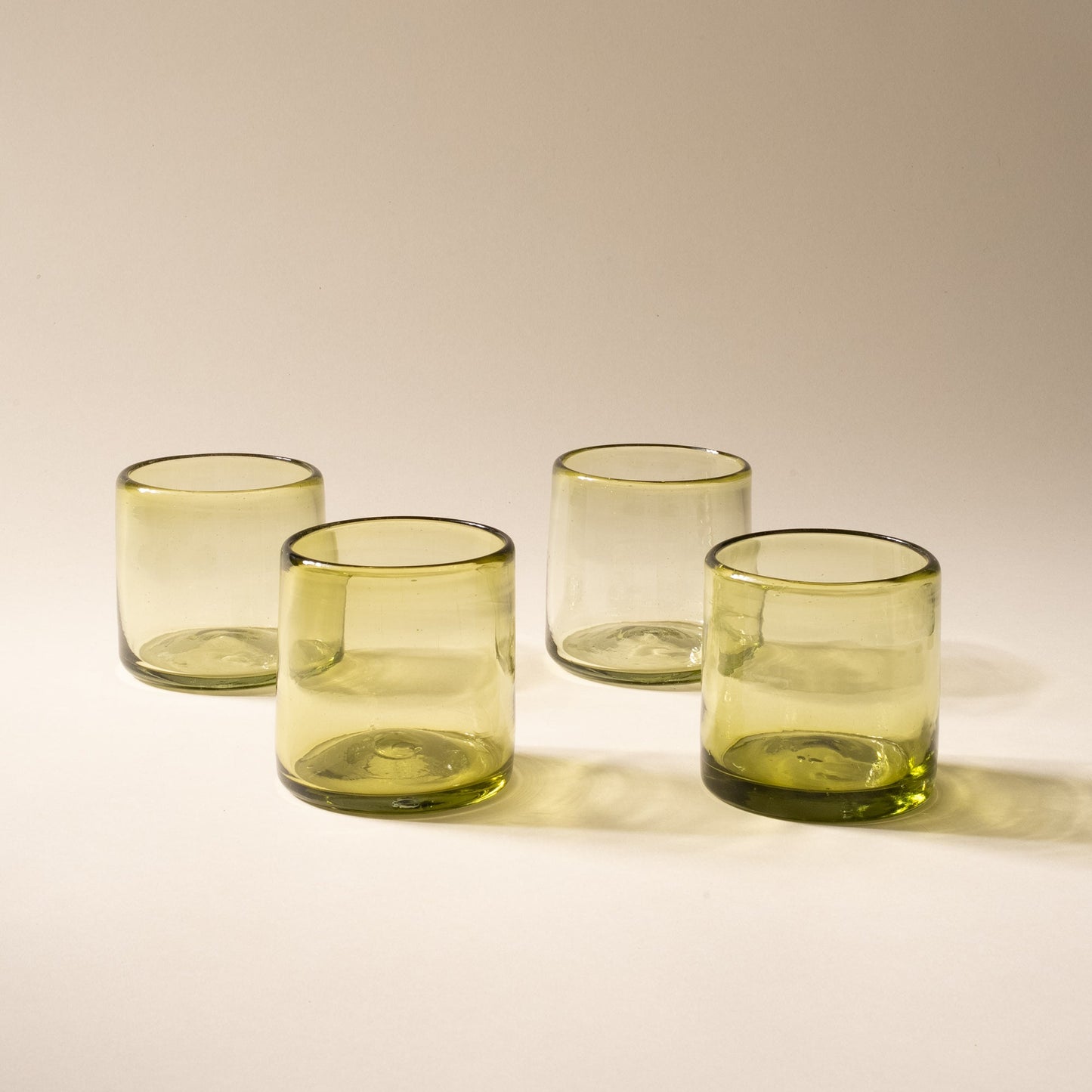 Handblown Glassware