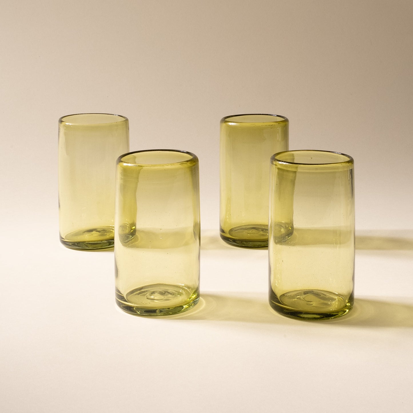 Handblown Glassware