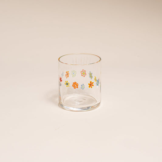 Scattered Motif Glassware