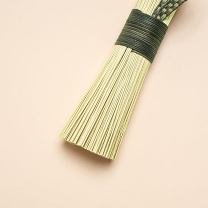 Natural Bristle Kitchen Scrub
