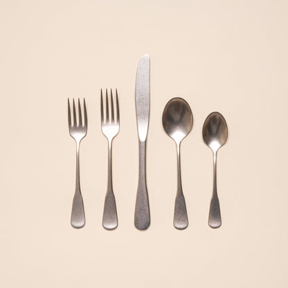 Wren Stainless Steel Flatware