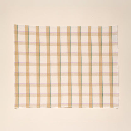 Hudson Plaid Placemat