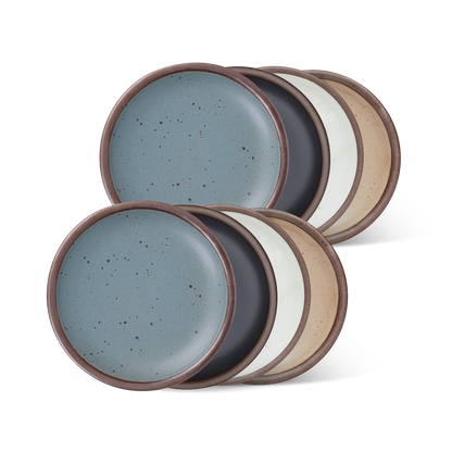Cake Plate 8-Pack