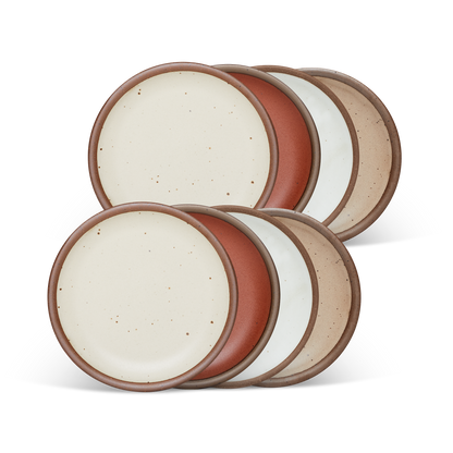 Cake Plate 8-Pack