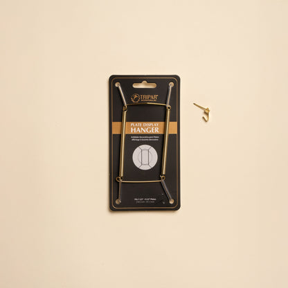Brass Plate Hanger