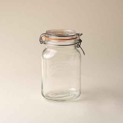 Kilner Glass Jars