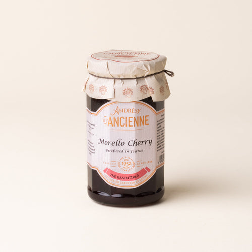 Morello Cherry Preserve