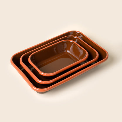 East Fork Enamel Bakeware
