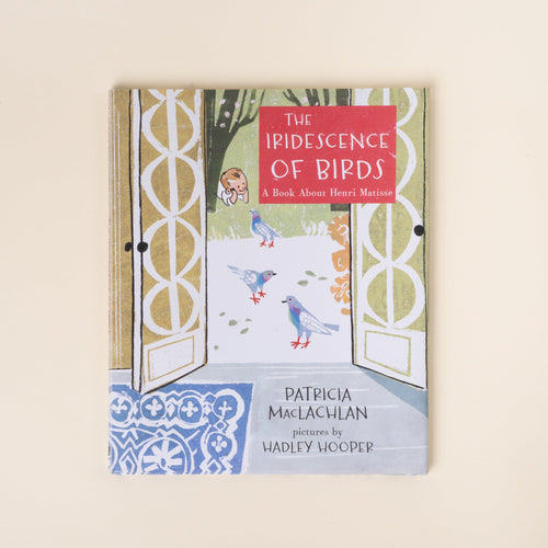 The Iridescence of Birds