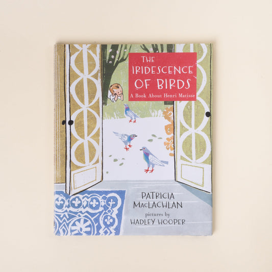 The Iridescence of Birds