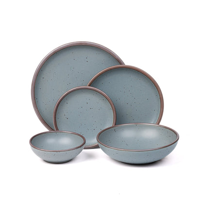 Shallow Dinner Set