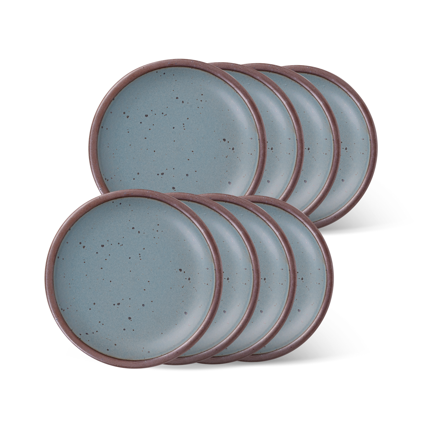 Cake Plate 8-Pack