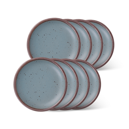 Cake Plate 8-Pack