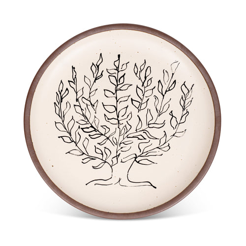 Serving Platter, Le Platane