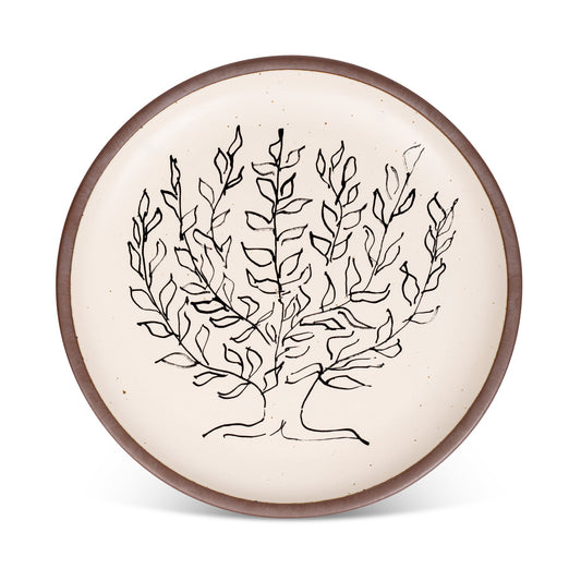 Serving Platter, Le Platane