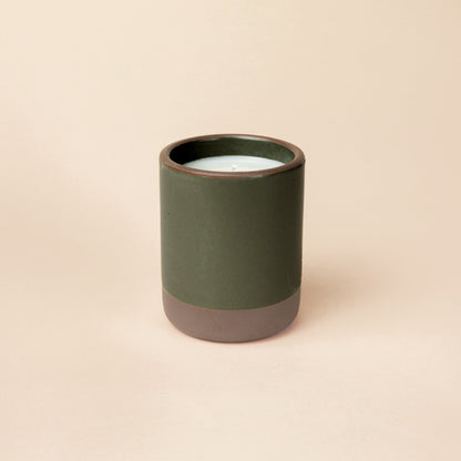The Outdoor Candle in Midsummer
