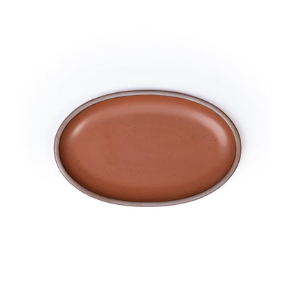 Oval Platter