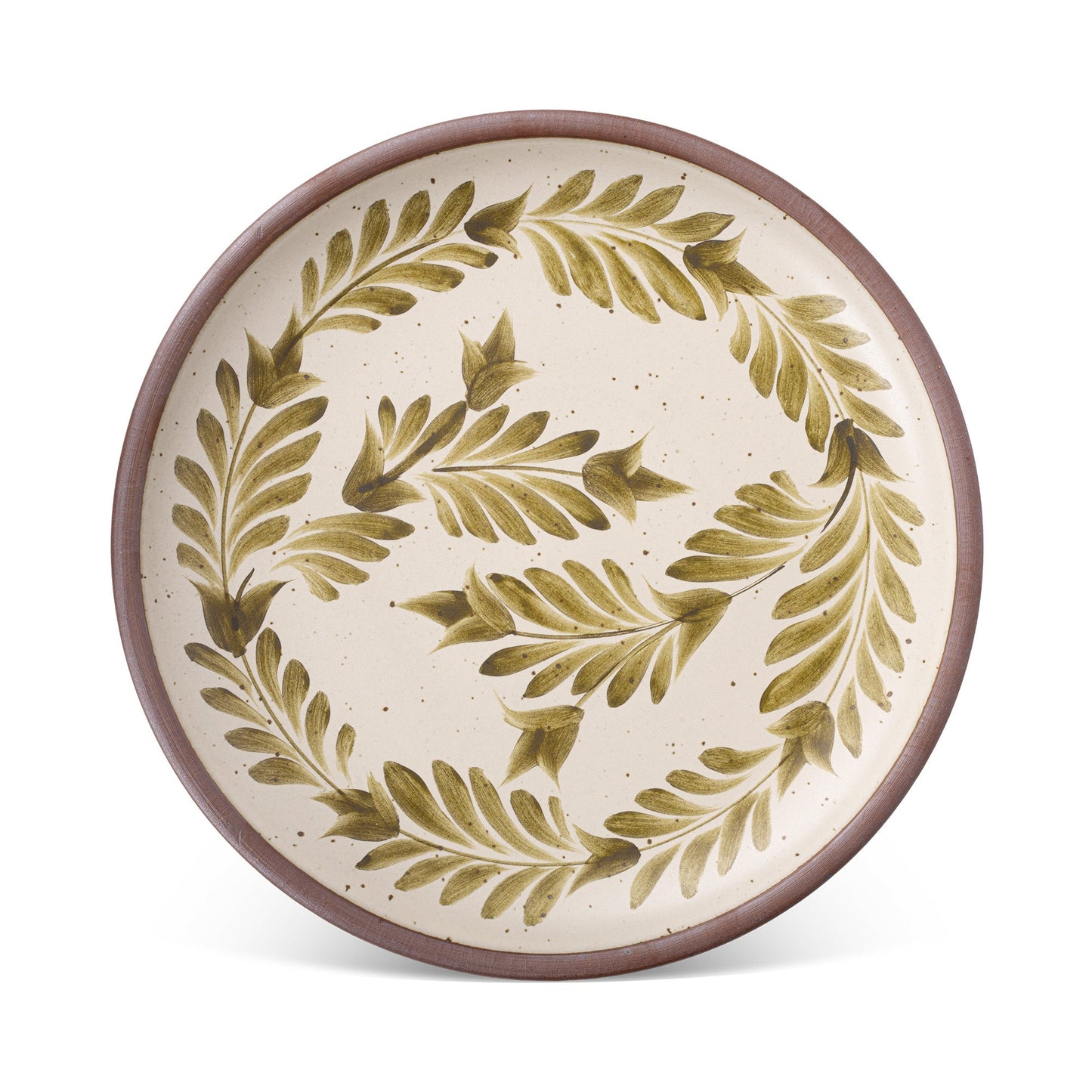 Serving Platter, Reverdir: Tulip Variation IV
