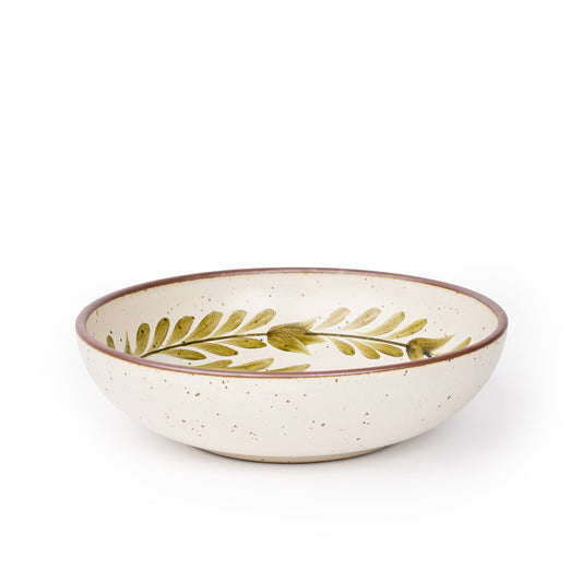 Weeknight Serving Bowl, Reverdir: Tulip Variation III