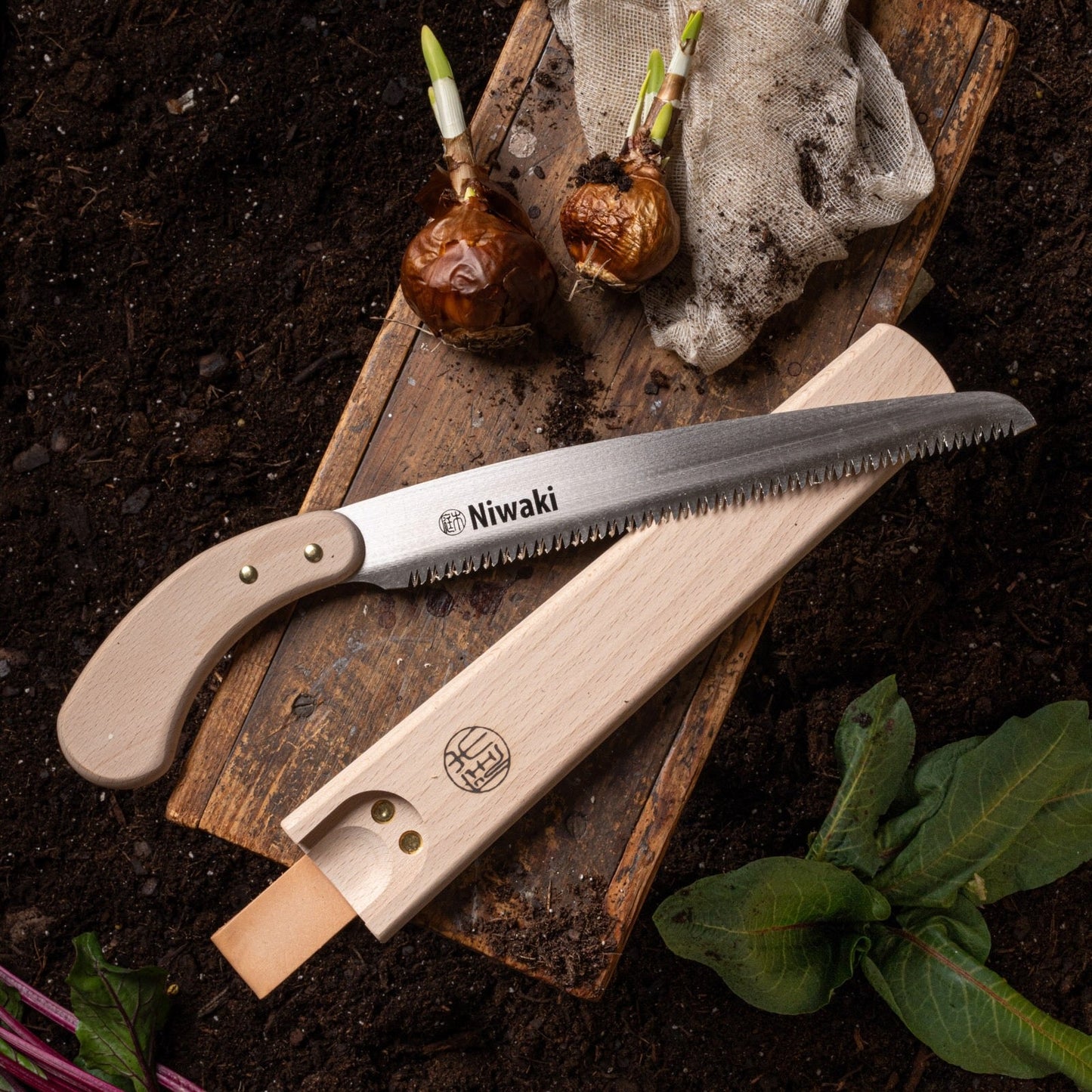 Moku Pruning Saw