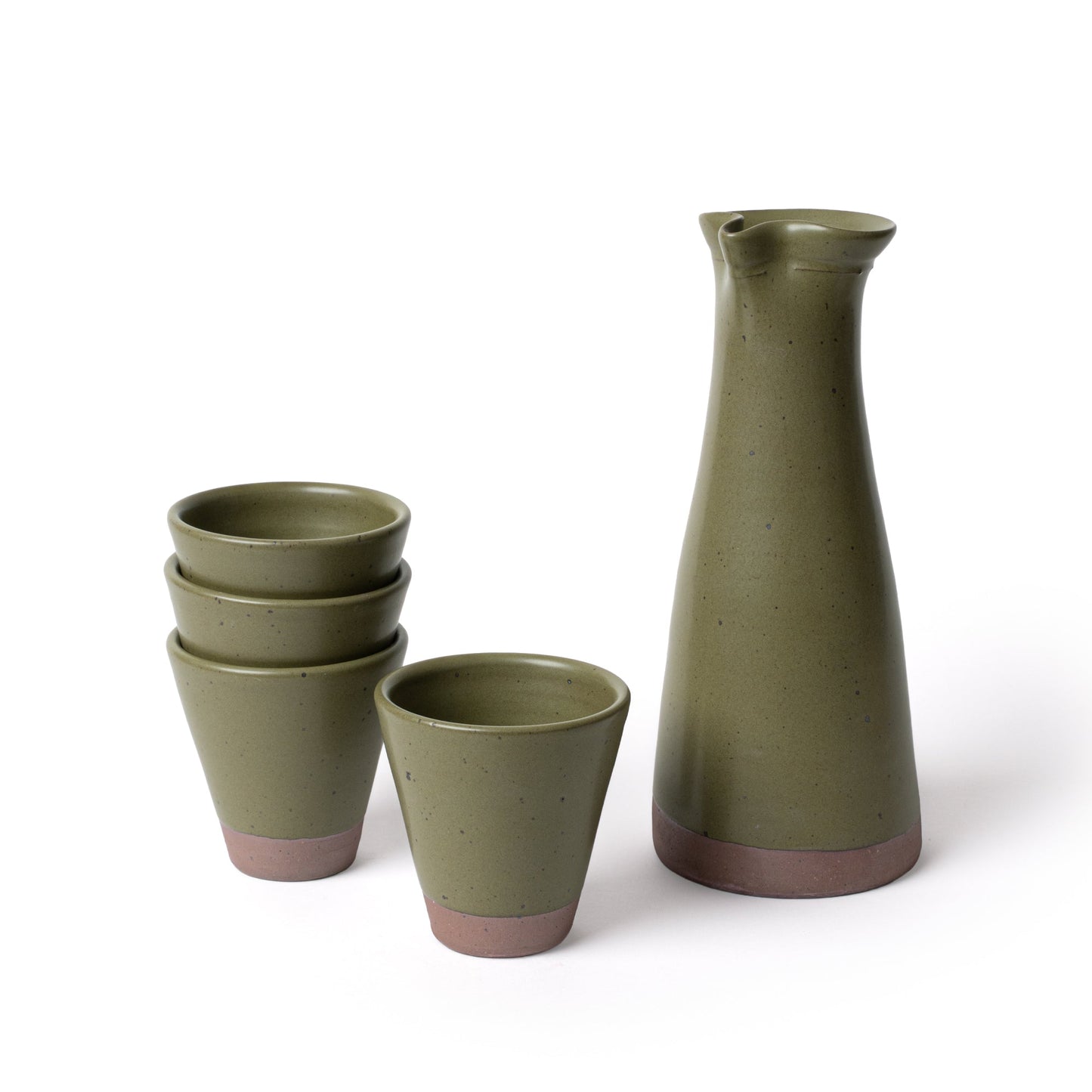 Carafe and Cups Set