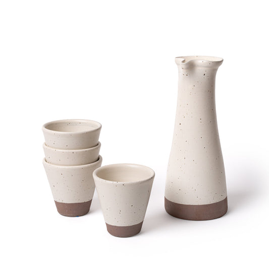 Carafe and Cups Set