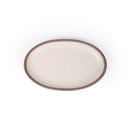 Oval Platter