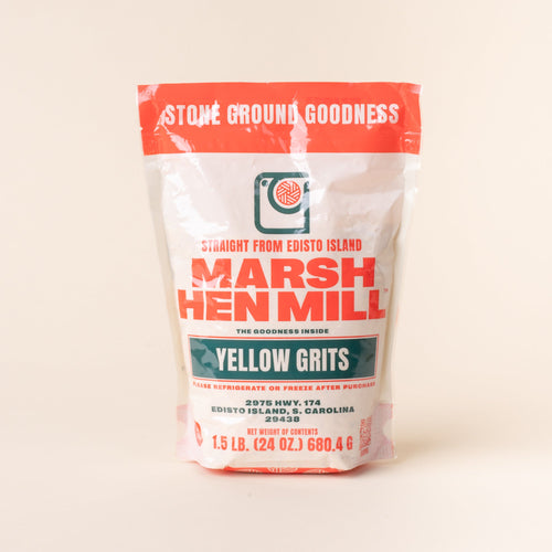 Heirloom Yellow Grits