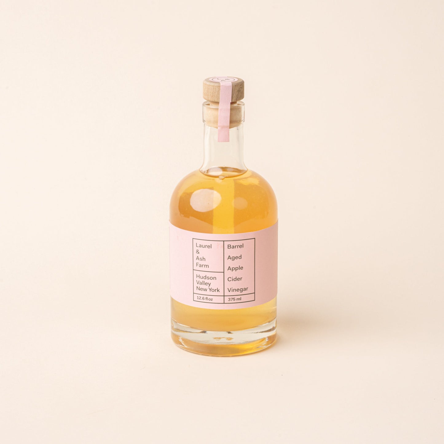 Barrel Aged Apple Cider Vinegar