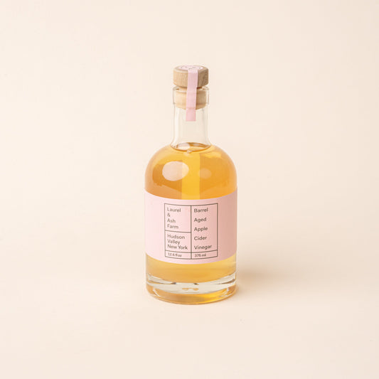Barrel Aged Apple Cider Vinegar
