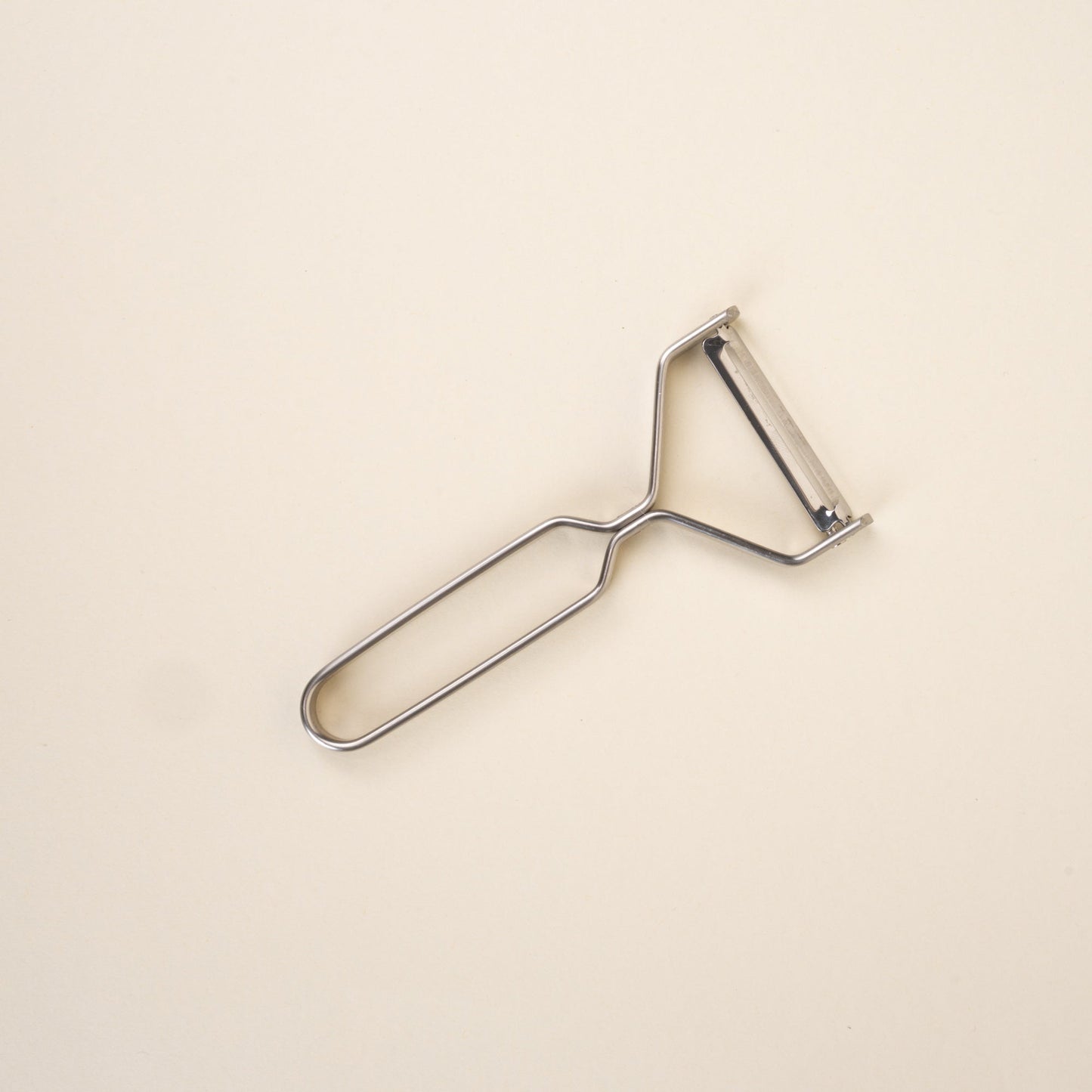 Stainless Vegetable Peeler