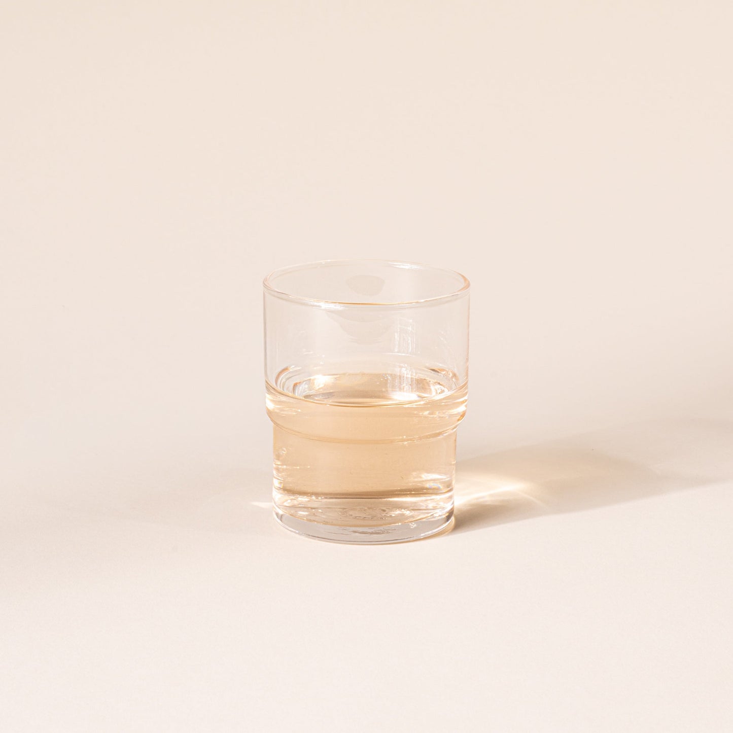 Japanese Stacking Glass